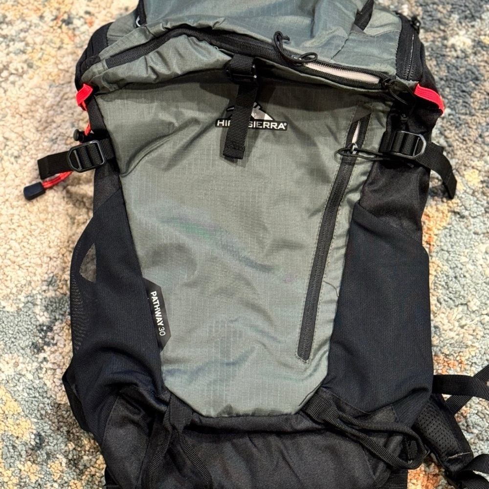 High Sierra 2.0 30L backpack